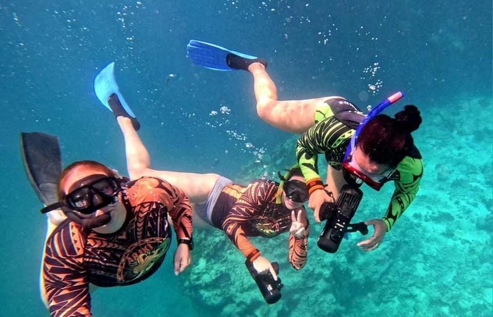 ラロトンガ島 Ariki Retreat Adults Only - Part Of The Ariki Experienceヴィラ エクステリア 写真
