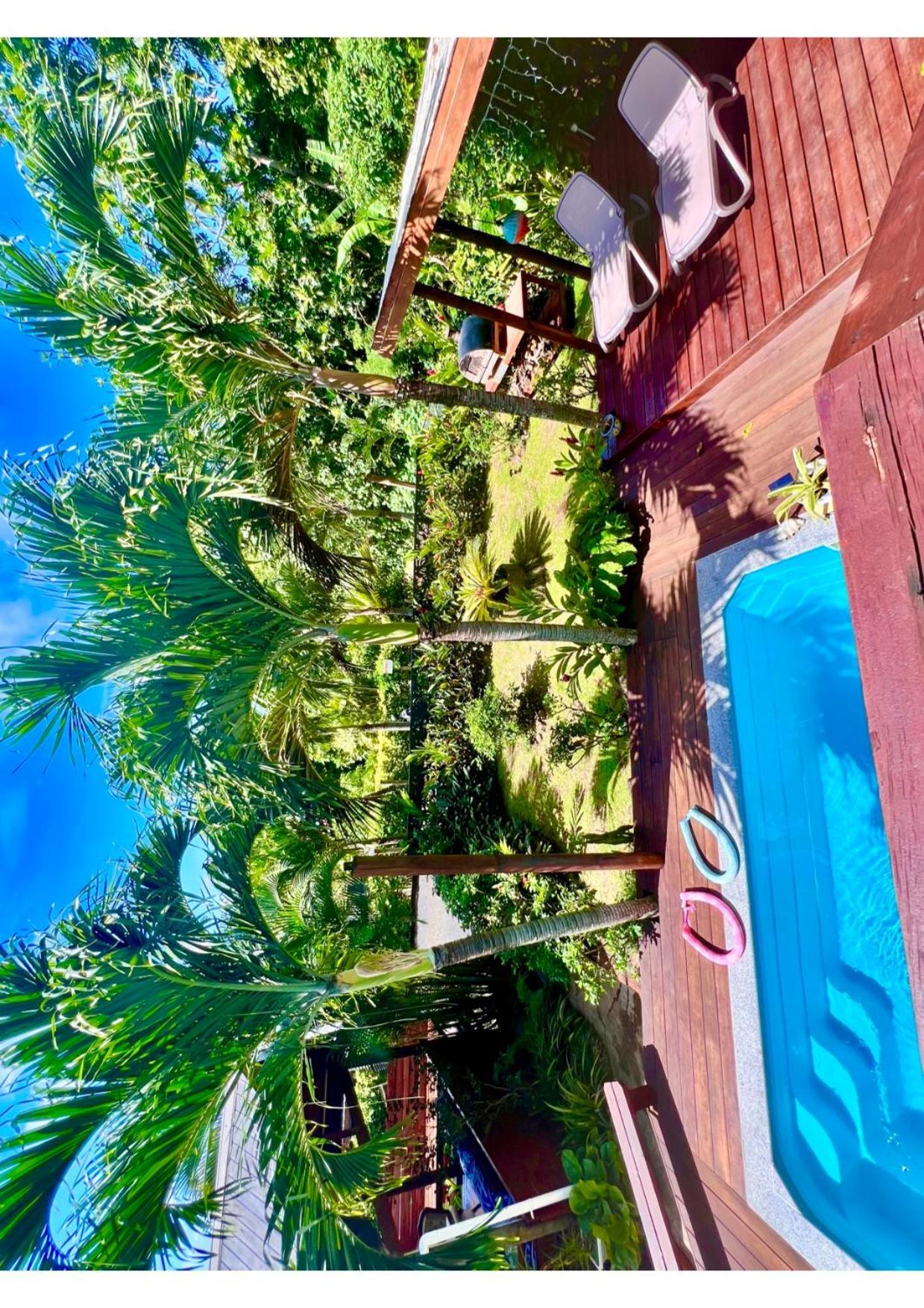 ラロトンガ島 Ariki Retreat Adults Only - Part Of The Ariki Experienceヴィラ エクステリア 写真