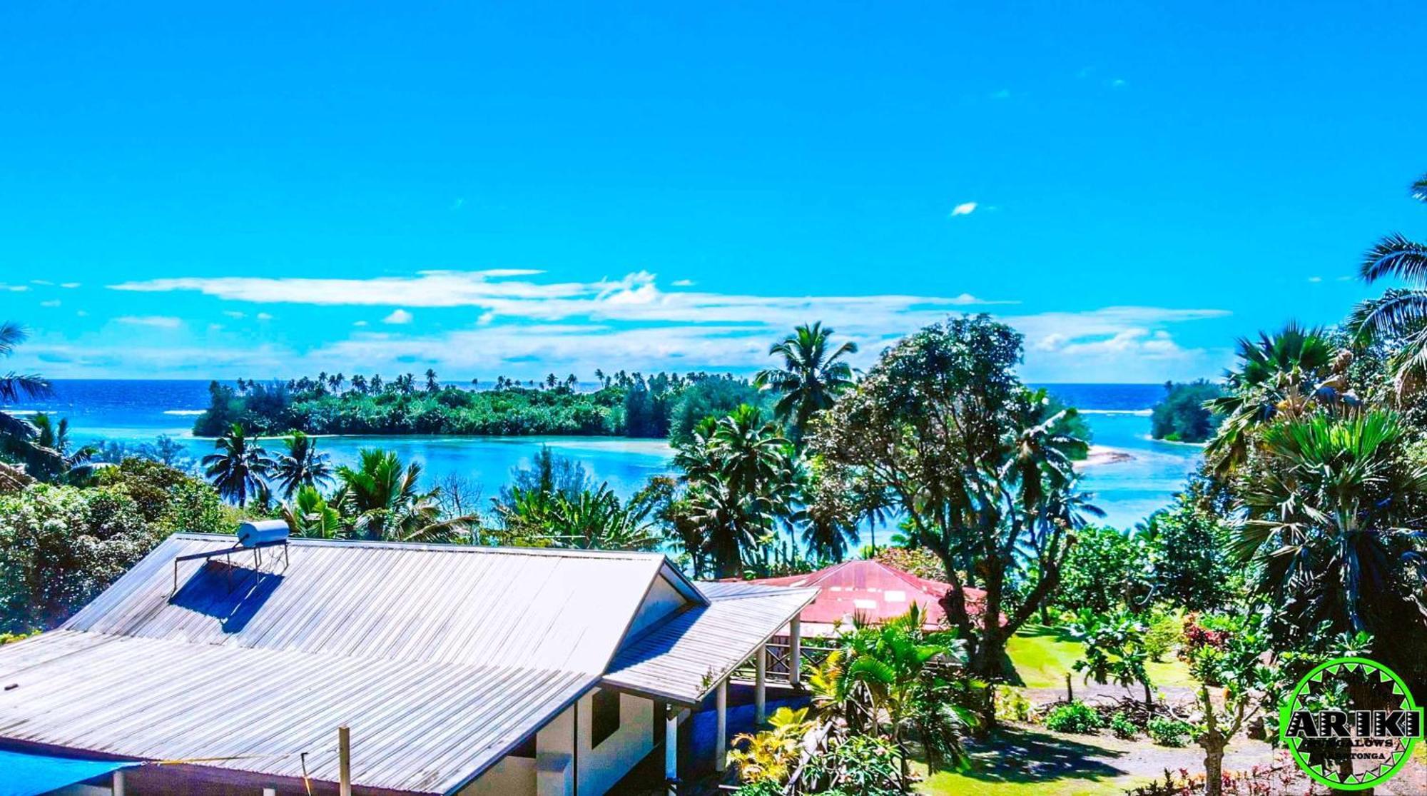 ラロトンガ島 Ariki Retreat Adults Only - Part Of The Ariki Experienceヴィラ エクステリア 写真